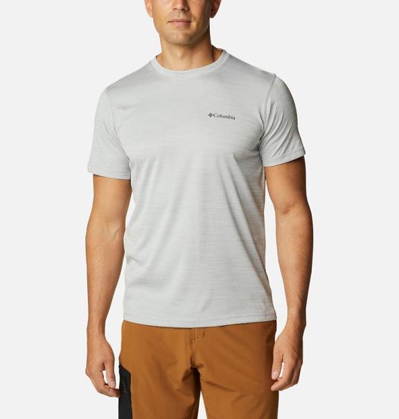 Columbia T-Shirt Herre Zero Rules Grå FIVQ02839 Danmark